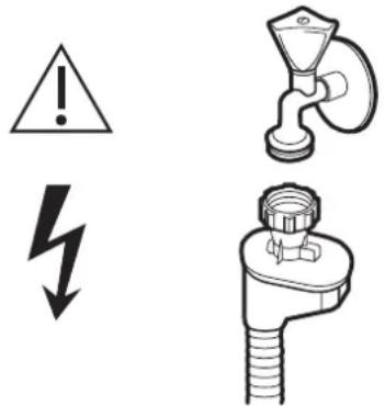 IKEA FRÖSLUNDA 305.681.66 - Wasseranschluss - 1
