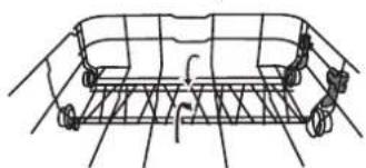 IKEA FRÖSLUNDA 305.681.66 - Estante para tazas ajustable - 3
