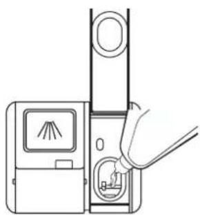IKEA FRÖSLUNDA 305.681.66 - Umplerea dozatorului pentru agent de clătire - 3