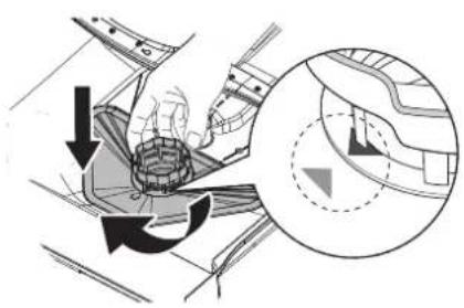 IKEA FRÖSLUNDA 305.681.66 - Очистка фильтров - 4
