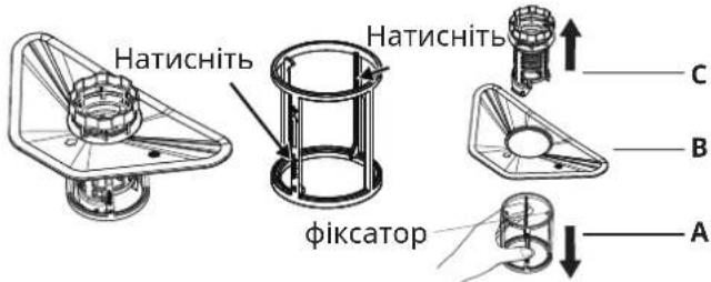 IKEA FRÖSLUNDA 305.681.66 - Очищення фільтрів - 2