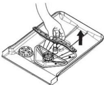 IKEA FRÖSLUNDA 305.681.66 - Smidzinātājspārnu tīrīšana - 2