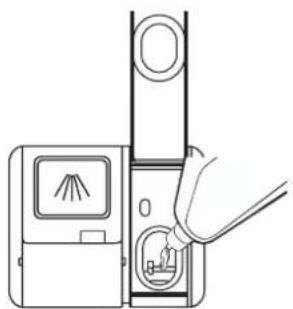 IKEA FRÖSLUNDA 305.681.66 - Parlatıcı gözünün doldurulması - 2