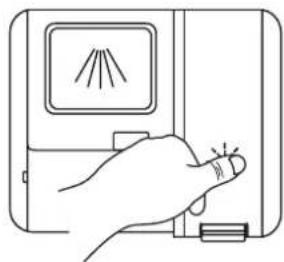 IKEA FRÖSLUNDA 305.681.66 - Ako nastavit úroveň leštidla - 2