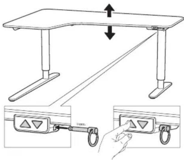 IKEA BEKANT 902.529.70 - Instrukcje konserwacji i napraw - 2