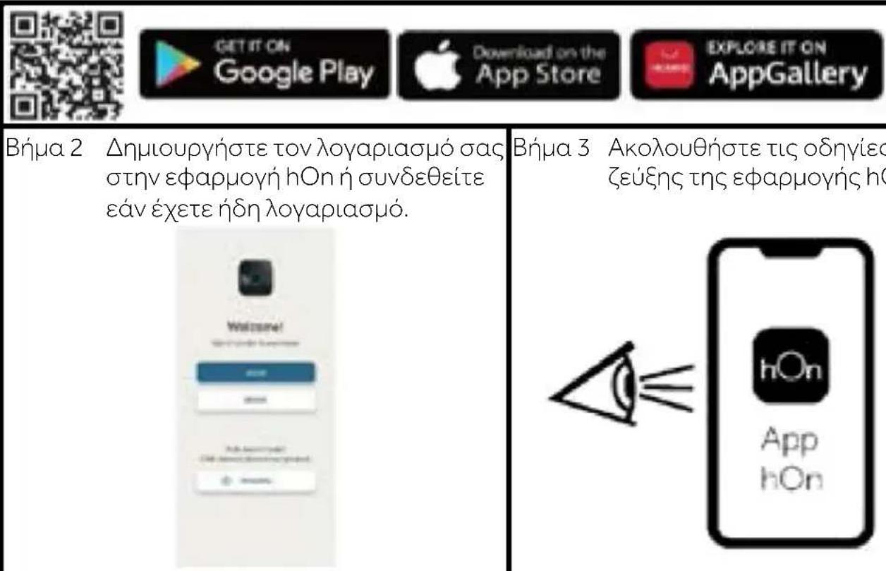 HAIER HTW5620ENMG - ΕΙΔΟΠΟΪΗΣΗ - 1