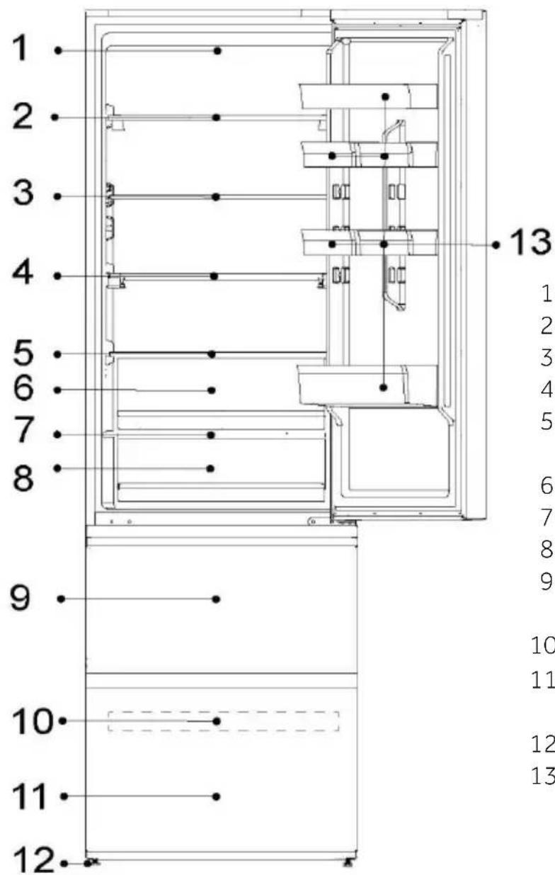 HAIER HTW5620ENMG - ΕΙΔΟΠΟΪΗΣΗ - 1