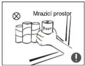 MIDEA MDRB521MGB02 - Výstrahy k umíst'ování - 3