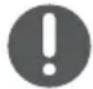 MIDEA MDRB521MGB02 - Έννοια των προειδοποιητικών συμβόλων ασφαλείας - 2