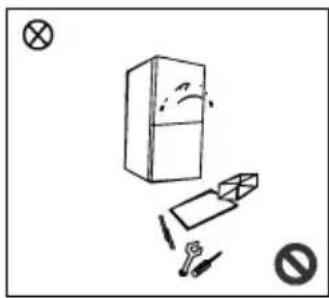 MIDEA MDRB521MGB02 - Avvertenze per l'utilizzo - 1