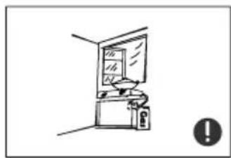 MIDEA MDRB521MGB02 - Avvertenze relative agli impianti elettrici - 2