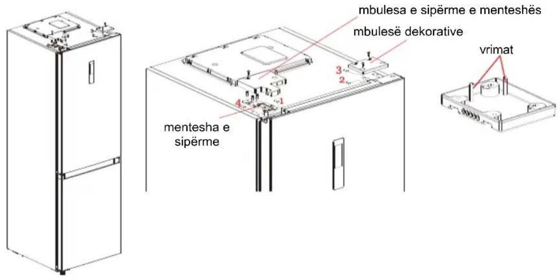 MIDEA MDRB521MGB02 - Ndryshimi i derës djathtas-majtas - 10