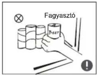 MIDEA MDRB521MGB02 - Elhelyezéssel kapcsolatos figyelmeztetések - 3