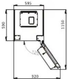 MIDEA MDRB521MGB02 - Pornirea - 2