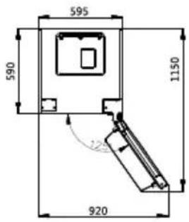 MIDEA MDRB521MGB02 - Inizio - 2