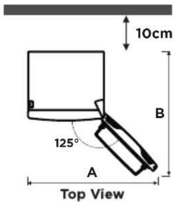 MIDEA MDRB521MIC46 - PLACEMENT - 4