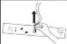 MIDEA MDRB521MIC46 - CHANGING THE LIGHT - 5