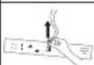 MIDEA MDRB521MIC46 - Toto je symbol zákazu. - 6