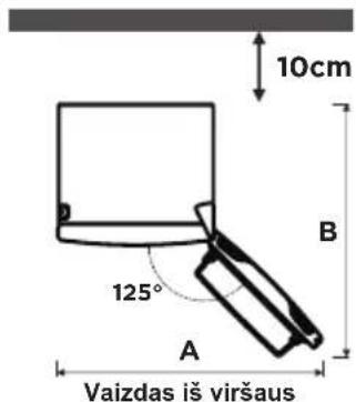 MIDEA MDRB521MIC46 - STATYMAS - 5