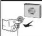 MIDEA MDRB521MIC46 - CHANGEMENT DE LA LAMPE - 2