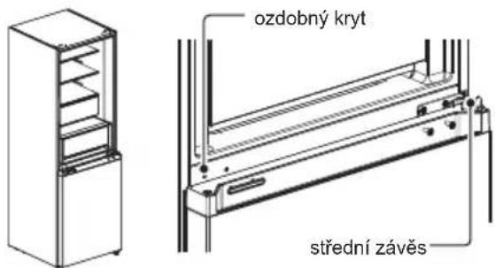 MIDEA MDRB521MIC46 - ZMĚNA DVEŘÍ ZPRAVA DOLEVA - 2