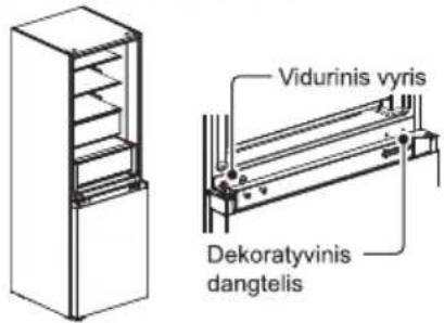 MIDEA MDRB521MIC46 - KOJELIŲ IŠLYGINIMAS - 5