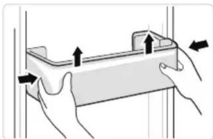 MIDEA MDRS791MIC46 - Duru dėklo valymas - 1