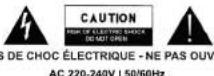 EA 5160BT - CONTENU DE L'EMBALLAGE : - 1