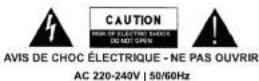 EA 2100BT - CONTENU DE L'ÉMBALLAGE - 1