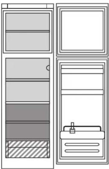 IGNIS ARL 791 2 - COMMENT CONSERVER LES ALIMENTS ET LES BOISSONS - 1