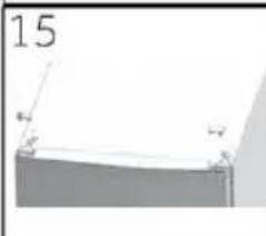 HAIER H4F306WDH1BE - - Starostlivost' a čistenie - 8