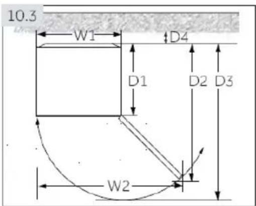 HAIER H4F306WDH1BE - OPOZORILO! - 1
