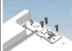 HAIER H4F306WDH1BE - Assembly steps (Fig. 10.9): - 7