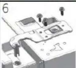 HAIER H4F272WDH1BE - Čišćenje brtve vrata - 6