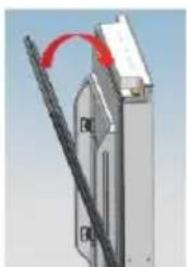 HAIER H4F272WDH1BE - Postup čistenia zásuviek - 7