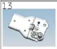HAIER H4F272WDH1BE - - Starostlivost' a čistenie - 6