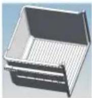 HAIER H4F272WDH1BE - Drawer cleaning steps - 4