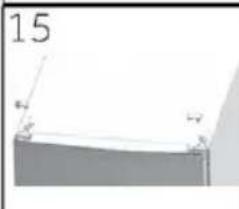 HAIER H4F272WDH1BE - - Starostlivost' a čistenie - 8
