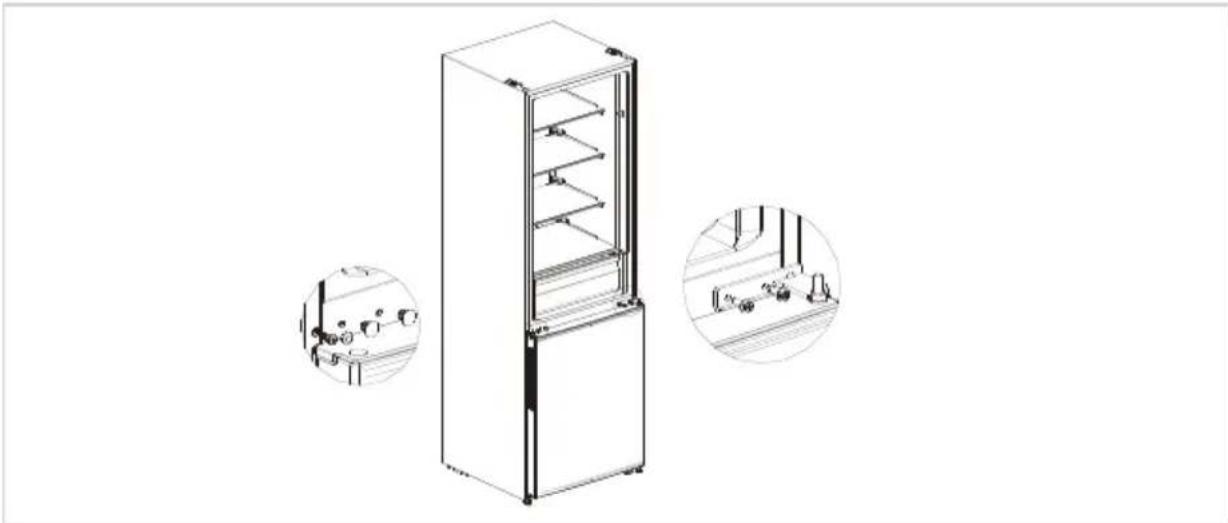 MIDEA MDRU385MTE46 - Shkallë - 3