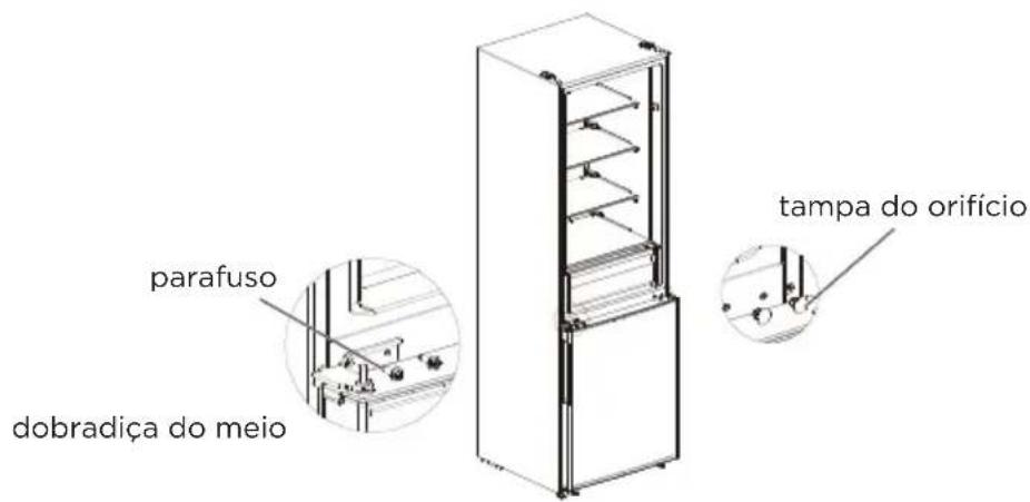 MIDEA MDRU385MTE46 - Passo - 6