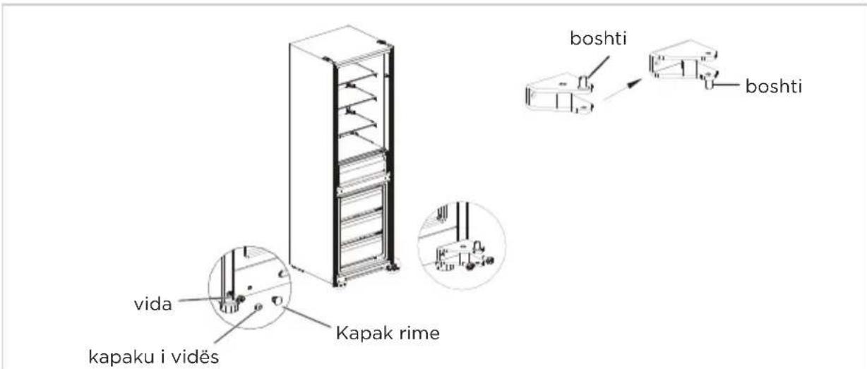 MIDEA MDRU385MTE46 - Shkallë - 4