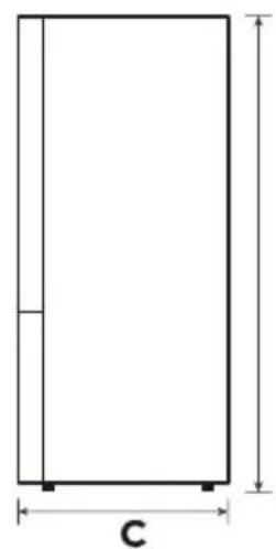 MIDEA MDRU385MTE46 - POZOR - 2