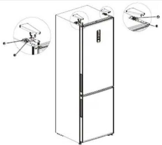 MIDEA MDRU385MTE46 - Procedura - 7