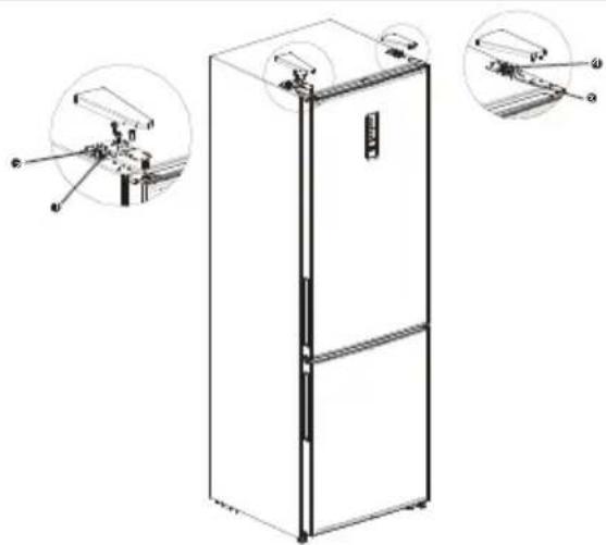 MIDEA MDRU385MTE46 - Стъпка - 7