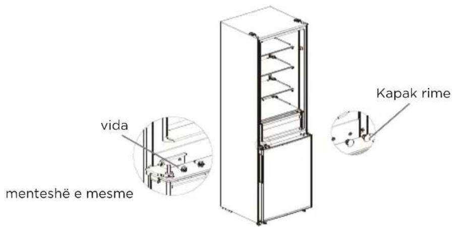 MIDEA MDRU385MTE46 - Shkallë - 6