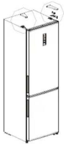 MIDEA MDRU385MTE46 - Procedura - 2