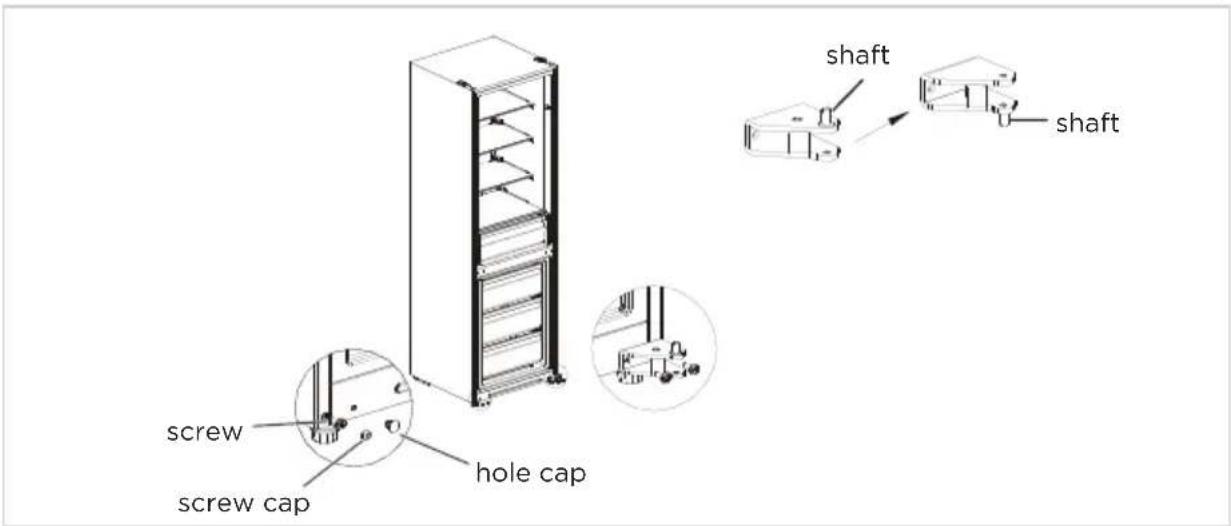 MIDEA MDRU385MTE46 - Step - 5