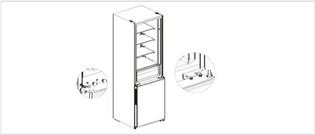 MIDEA MDRU385MTE46 - Étape - 3