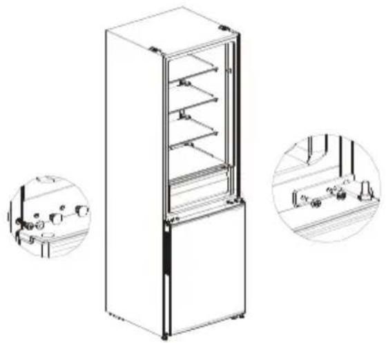 MIDEA MDRU385MTE46 - Schritt - 3