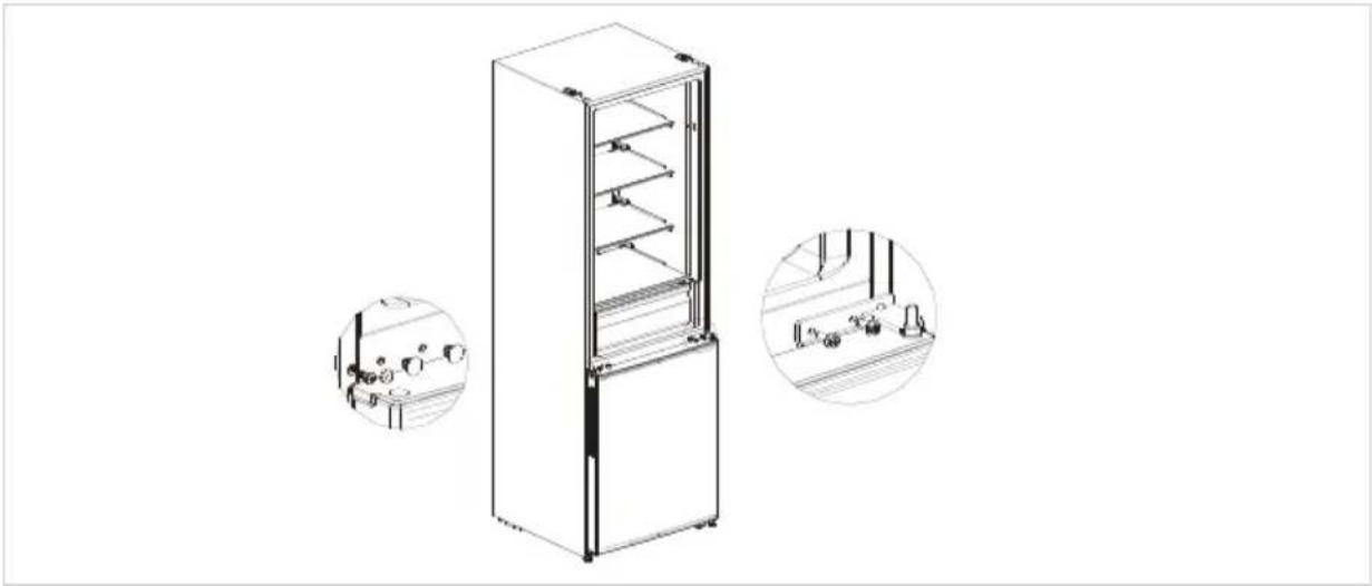 MIDEA MDRU385MTE46 - Pasul - 3